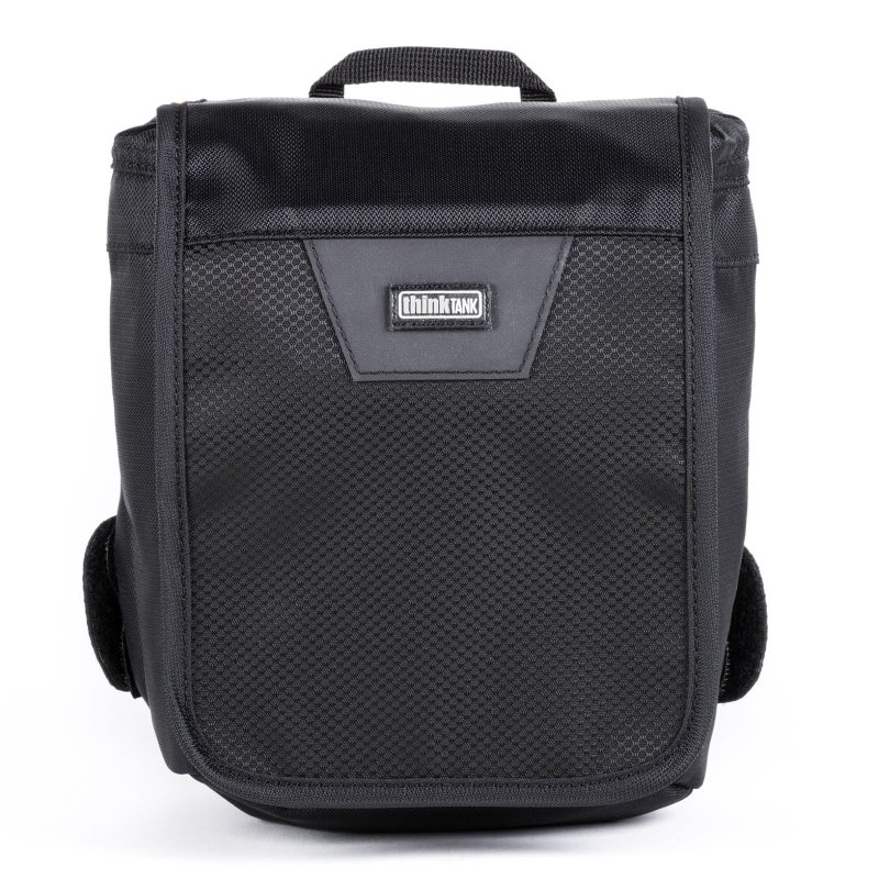 Think Tank Thin Skin 50 V3.0 Compressible Modular System Pouch for Wide-Angle Lenses with Hood Attached - Image 1